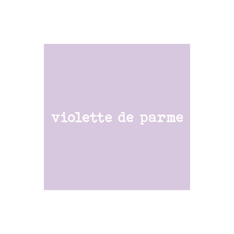 Violette de Parme Violette de Parme