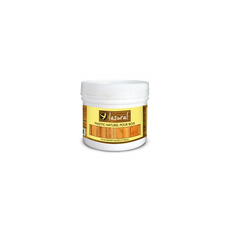 Mastic naturel pour bois Mastic naturel pour bois