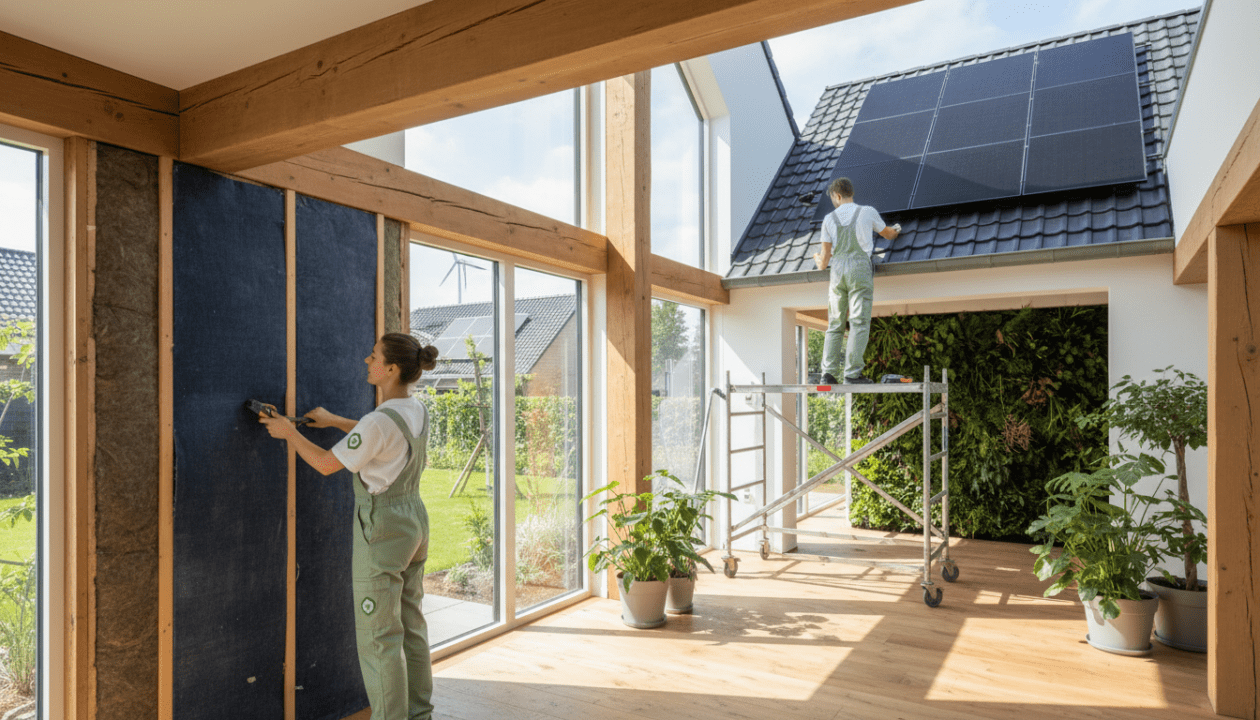 découvrez comment les artisans rge (reconnu garant de l'environnement) vous aident à bénéficier facilement de subventions pour vos travaux de rénovation énergétique.