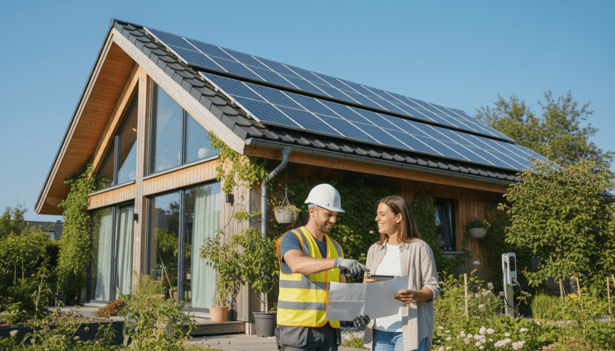 découvrez si l'assurance dommages-ouvrage est obligatoire pour votre projet d'éco-rénovation et protégez vos travaux efficacement.