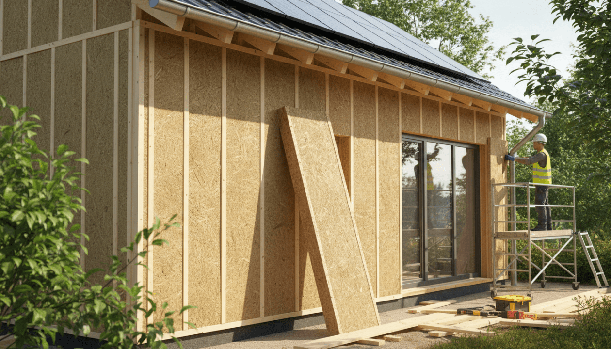 découvrez comment financer l'isolation en fibre de bois grâce à l'éco-ptz, un prêt à taux zéro avantageux pour améliorer la performance énergétique de votre logement.