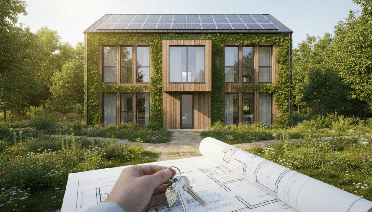 découvrez comment l'isolation écologique influence la valeur de revente des biens immobiliers et pourquoi la valeur verte devient un critère clé dans le marché immobilier.