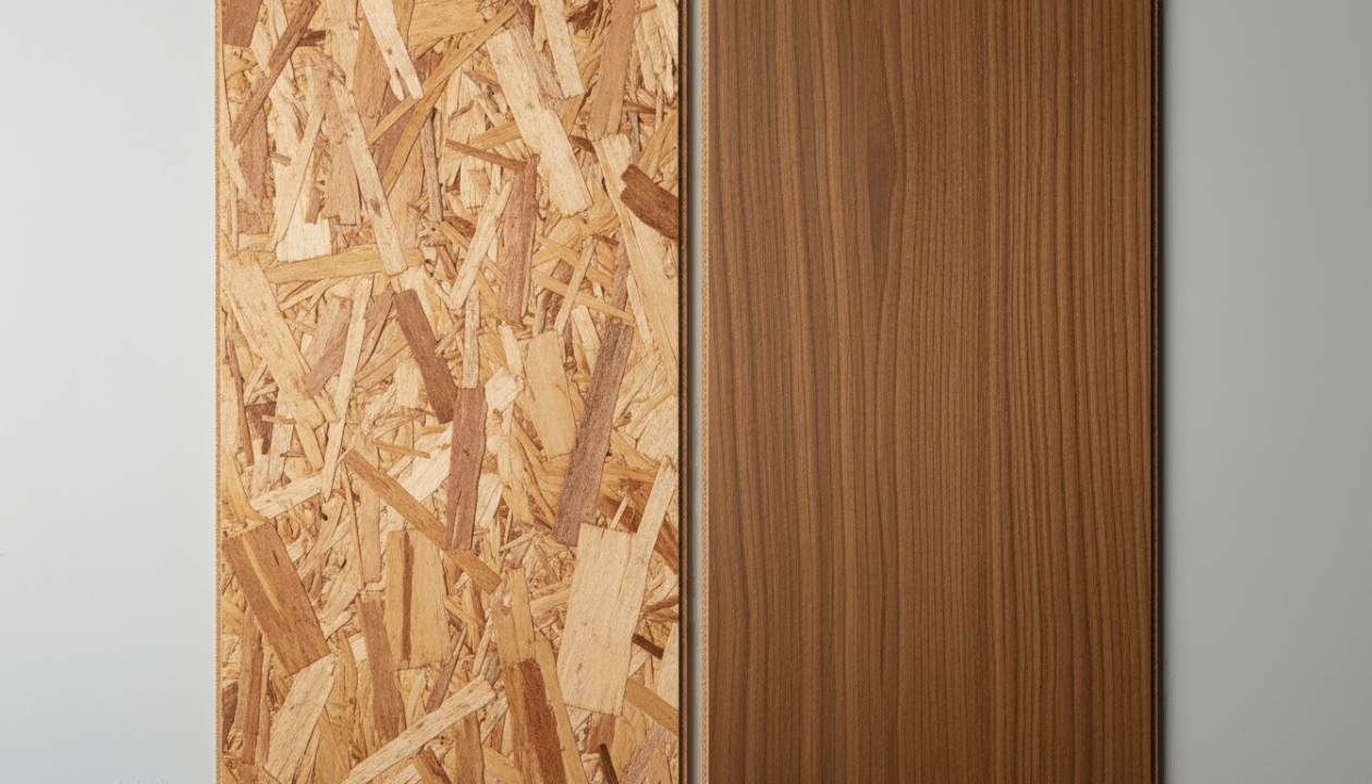 découvrez les différences entre l'osb 3 et la dalle mfp pour choisir le panneau de bois idéal pour votre plancher, alliant robustesse et durabilité.