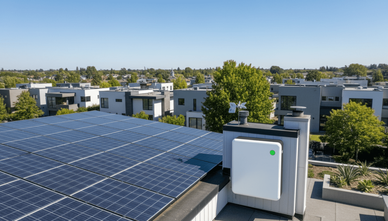 découvrez comment les panneaux solaires photovoltaïques favorisent l'autoconsommation et optimisent la rentabilité en 2026 grâce aux dernières innovations et aides financières.