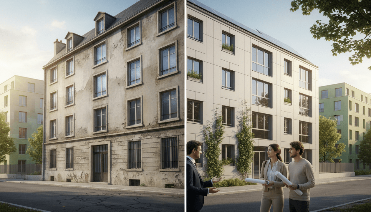 découvrez le prêt avance mutation, une solution de financement dédiée à la rénovation des passoires thermiques pour améliorer l'efficacité énergétique de votre logement.