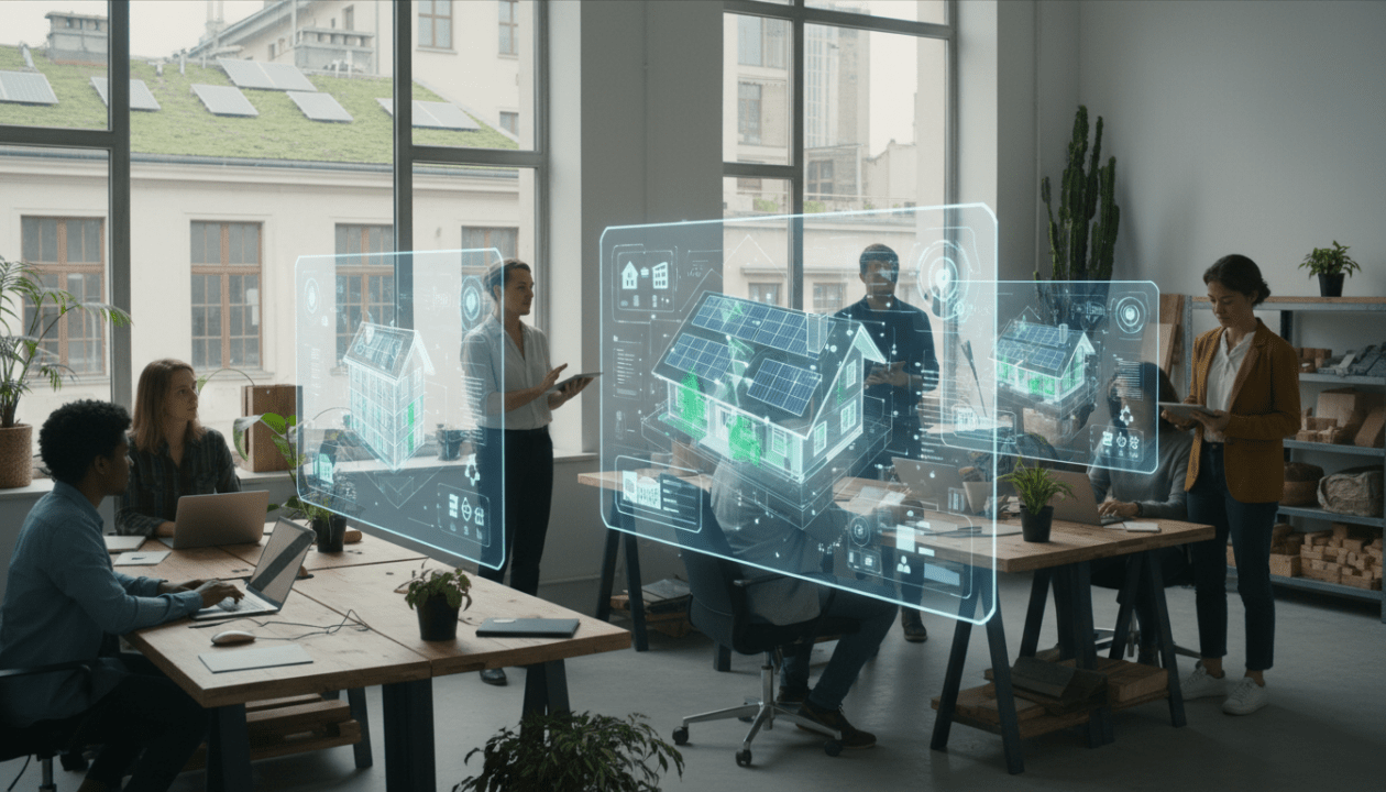 découvrez comment les startups proptech transforment le secteur de la rénovation énergétique grâce à des innovations technologiques pour un habitat plus durable et économique.