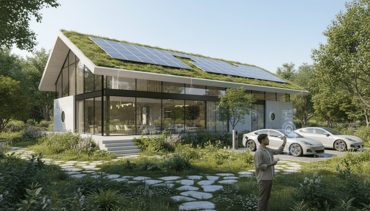 découvrez comment les maisons intelligentes optimisent les constructions écologiques en alliant technologie et respect de l'environnement pour un habitat durable et innovant.