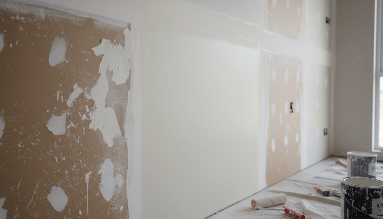 découvrez les erreurs courantes à éviter lors de l'application de sous-couche peinture et de primaire d'accrochage sur placo pour un résultat parfait et durable.