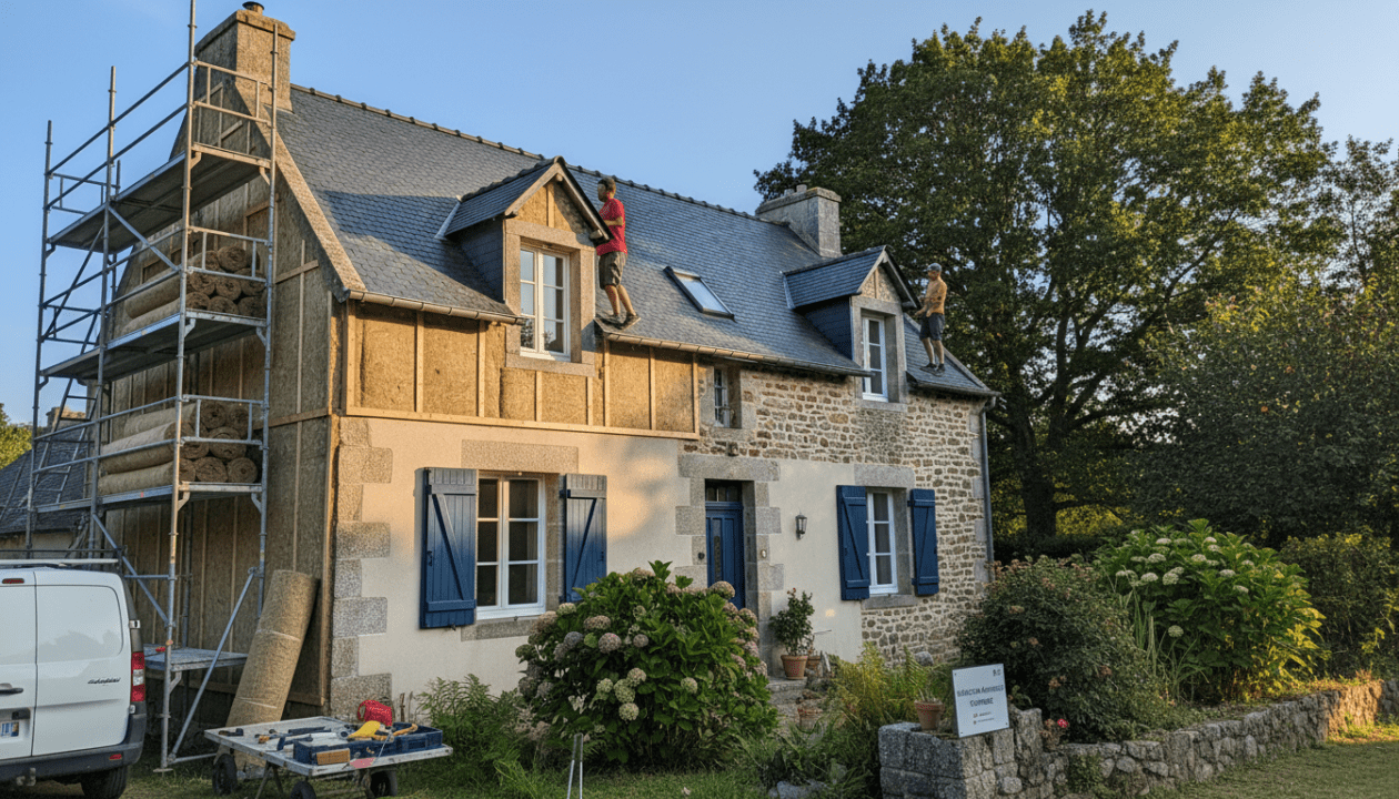 découvrez les subventions locales disponibles en bretagne et pays de la loire pour financer l'isolation de votre maison. profitez des aides spécifiques pour améliorer le confort et réduire vos factures d'énergie dans l'ouest.