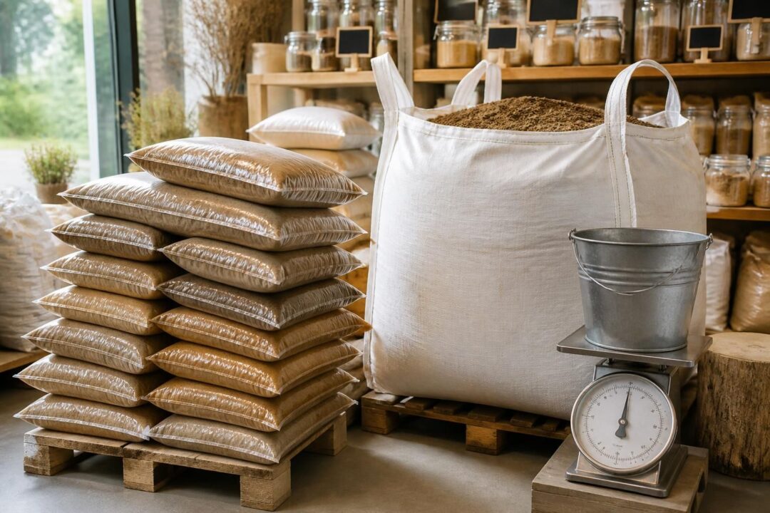 découvrez notre guide complet pour acheter de l'argile et de la terre crue : choisissez entre sac et big bag, trouvez le dosage idéal et comparez les prix pour vos projets de construction ou rénovation écologique.