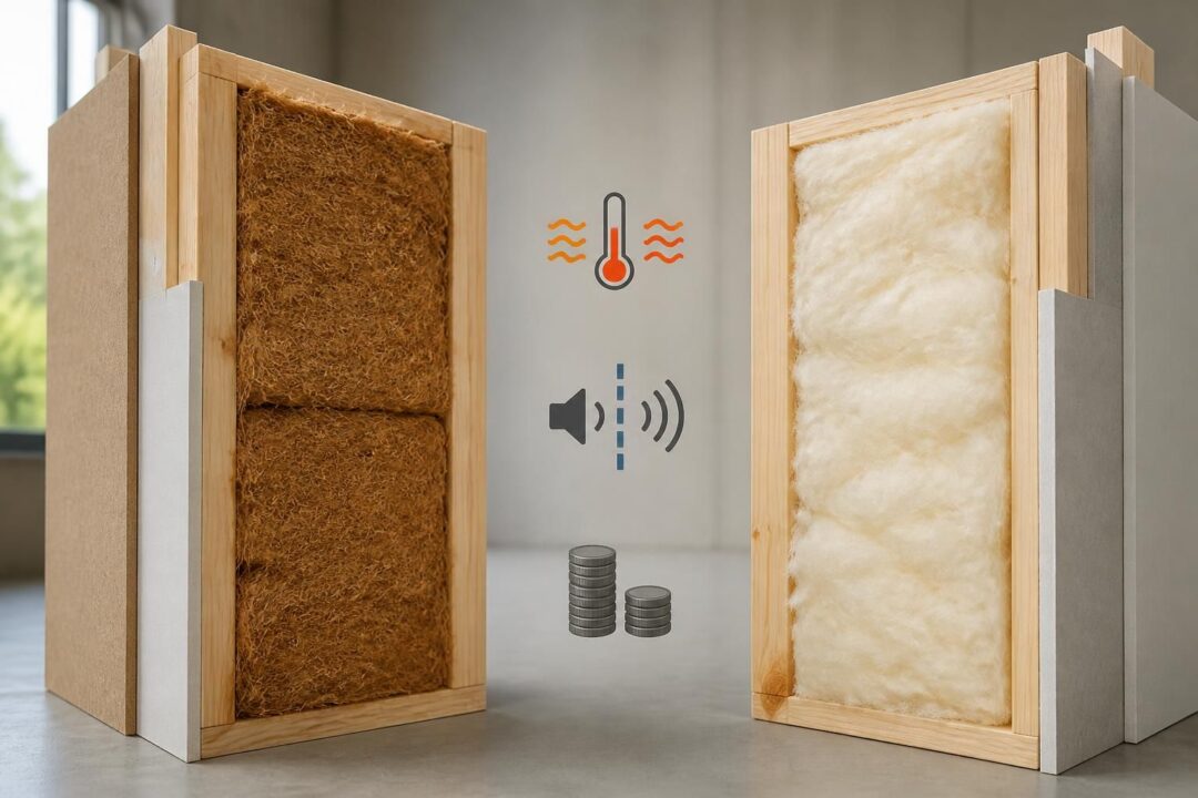découvrez notre comparatif complet entre la fibre de bois et la laine de verre pour l'isolation thermique, phonique et le budget. faites le bon choix pour votre confort et vos économies.