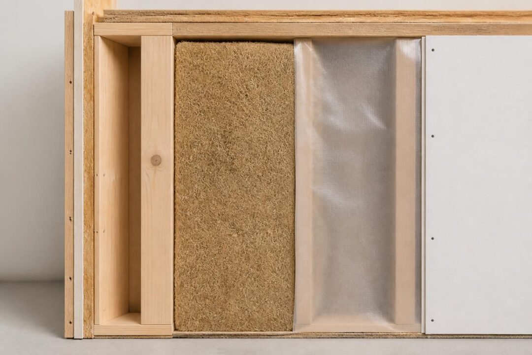 découvrez comment isoler efficacement une ossature bois en 145 mm avec des conseils sur la résistance thermique (r), l'utilisation de pare-vapeur et les meilleures solutions d'isolation.