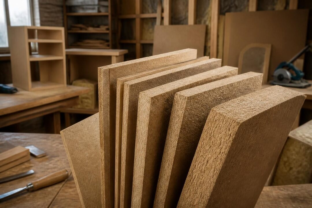 découvrez tout sur les panneaux isorel en fibre de bois rigide, leurs types (mou et dur), leurs usages variés et les différentes épaisseurs disponibles pour vos projets.
