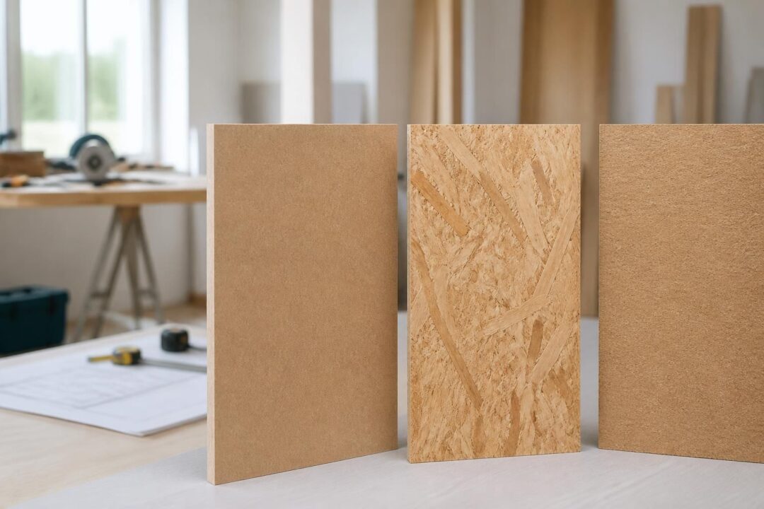 découvrez quel panneau bois choisir pour une cloison : mfp, osb ou fibre de bois. comparez les caractéristiques, avantages et utilisations pour faire le meilleur choix.